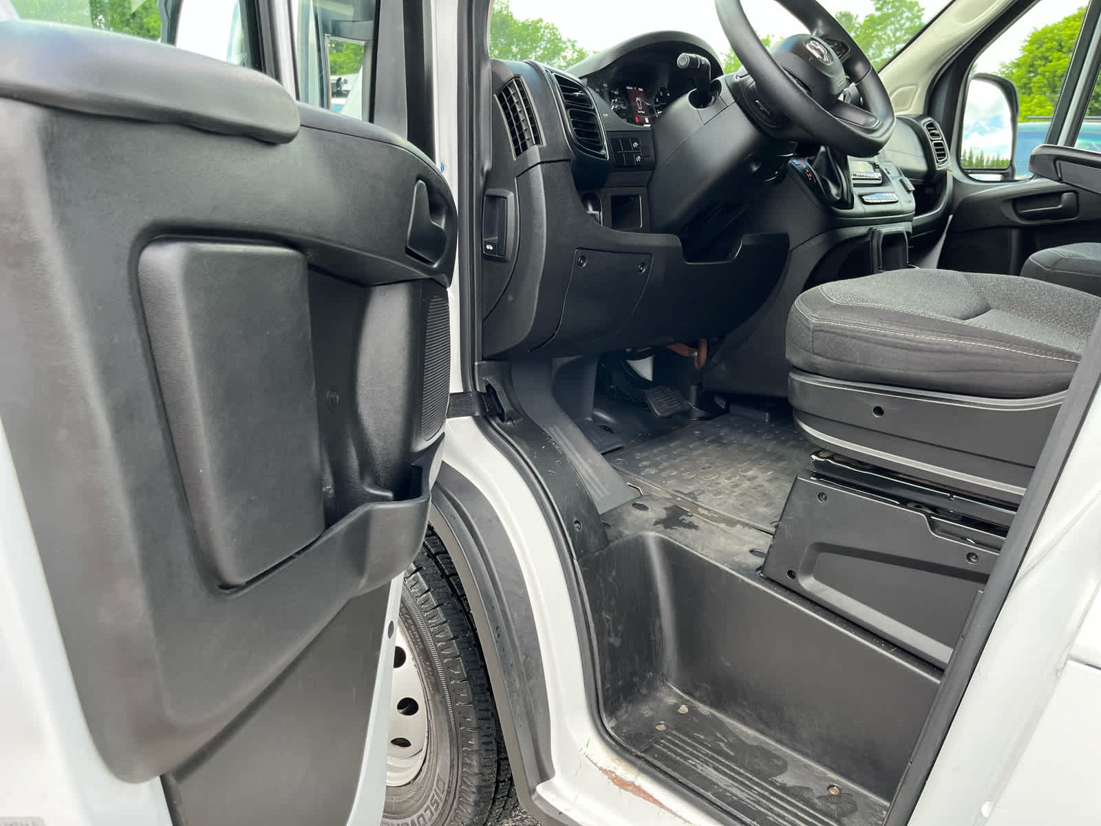 2023 RAM ProMaster 2500 Cargo Van High Roof 159' WB