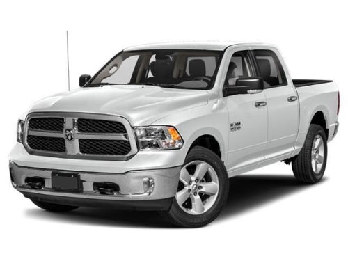 2022 RAM 1500 Classic Tradesman Crew Cab 4x4 5'7' Box
