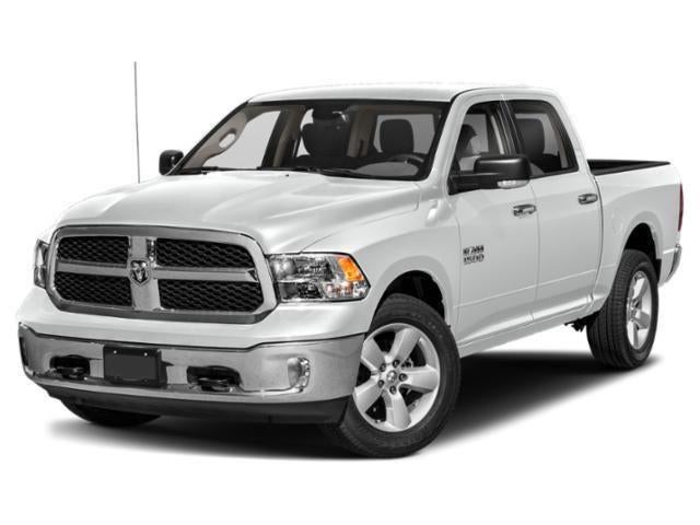 2022 RAM 1500 Classic Tradesman Crew Cab 4x4 5'7' Box