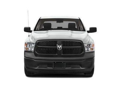 2022 RAM 1500 Classic Tradesman Crew Cab 4x4 5'7' Box