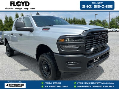 2026 RAM Ram 2500 RAM 2500 TRADESMAN CREW CAB 4X4 6'4' BOX