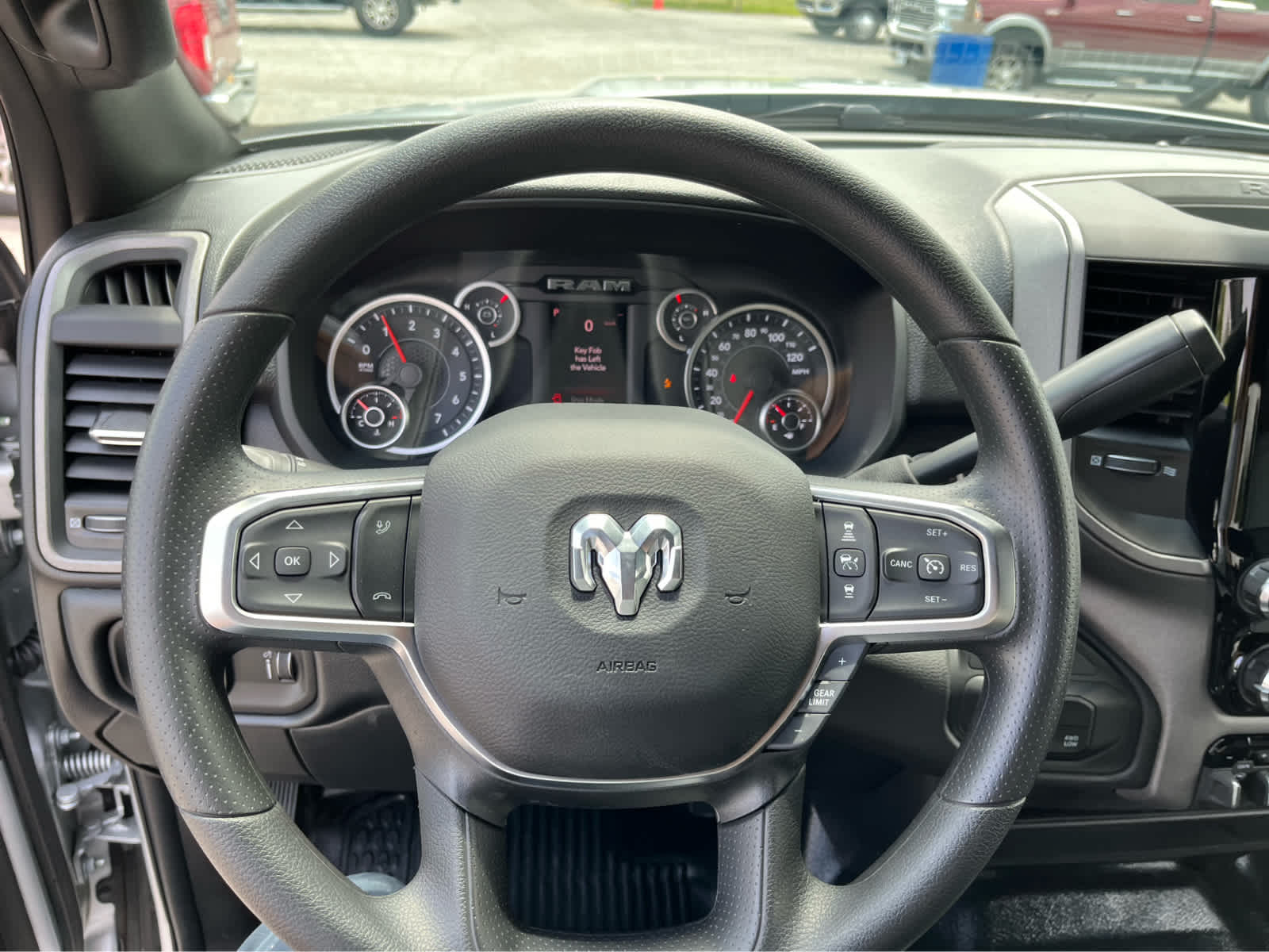 2026 RAM Ram 2500 RAM 2500 TRADESMAN CREW CAB 4X4 6'4' BOX