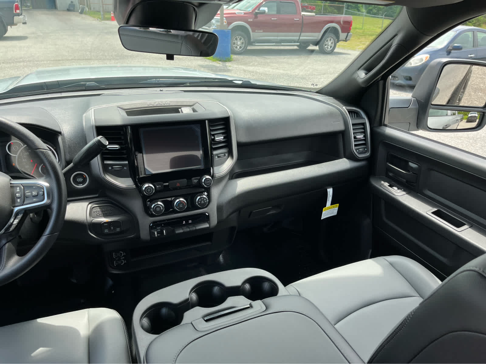 2026 RAM Ram 2500 RAM 2500 TRADESMAN CREW CAB 4X4 6'4' BOX
