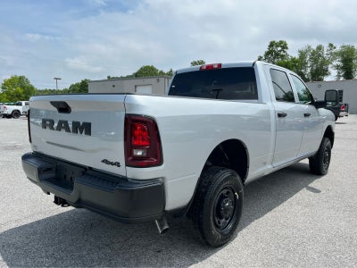 2026 RAM Ram 2500 RAM 2500 TRADESMAN CREW CAB 4X4 6'4' BOX