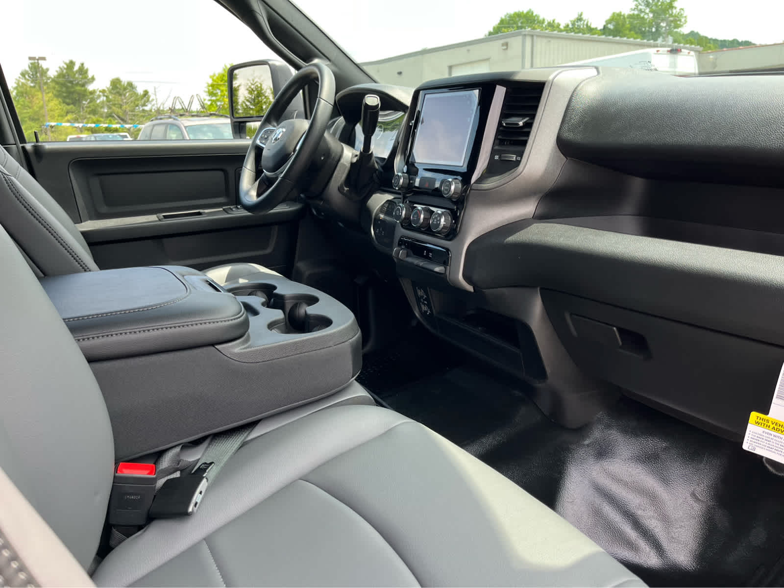 2026 RAM Ram 2500 RAM 2500 TRADESMAN CREW CAB 4X4 6'4' BOX