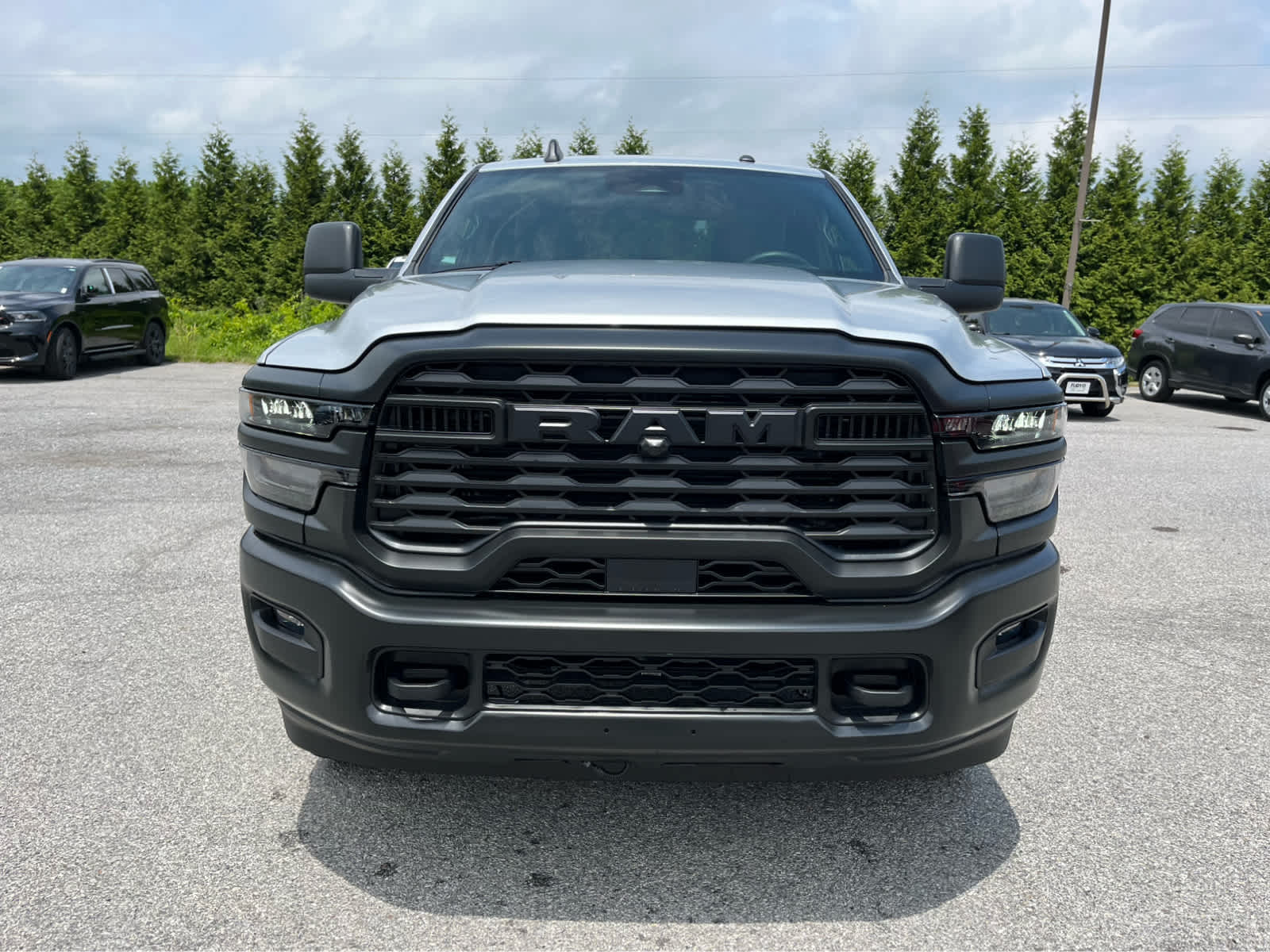 2026 RAM Ram 2500 RAM 2500 TRADESMAN CREW CAB 4X4 6'4' BOX