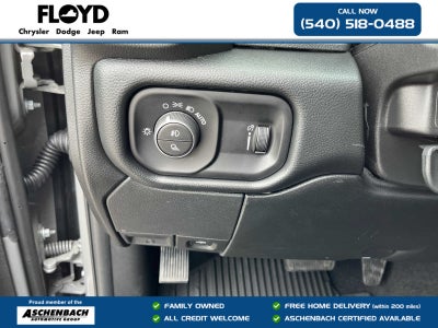 2026 RAM Ram 2500 RAM 2500 TRADESMAN CREW CAB 4X4 6'4' BOX