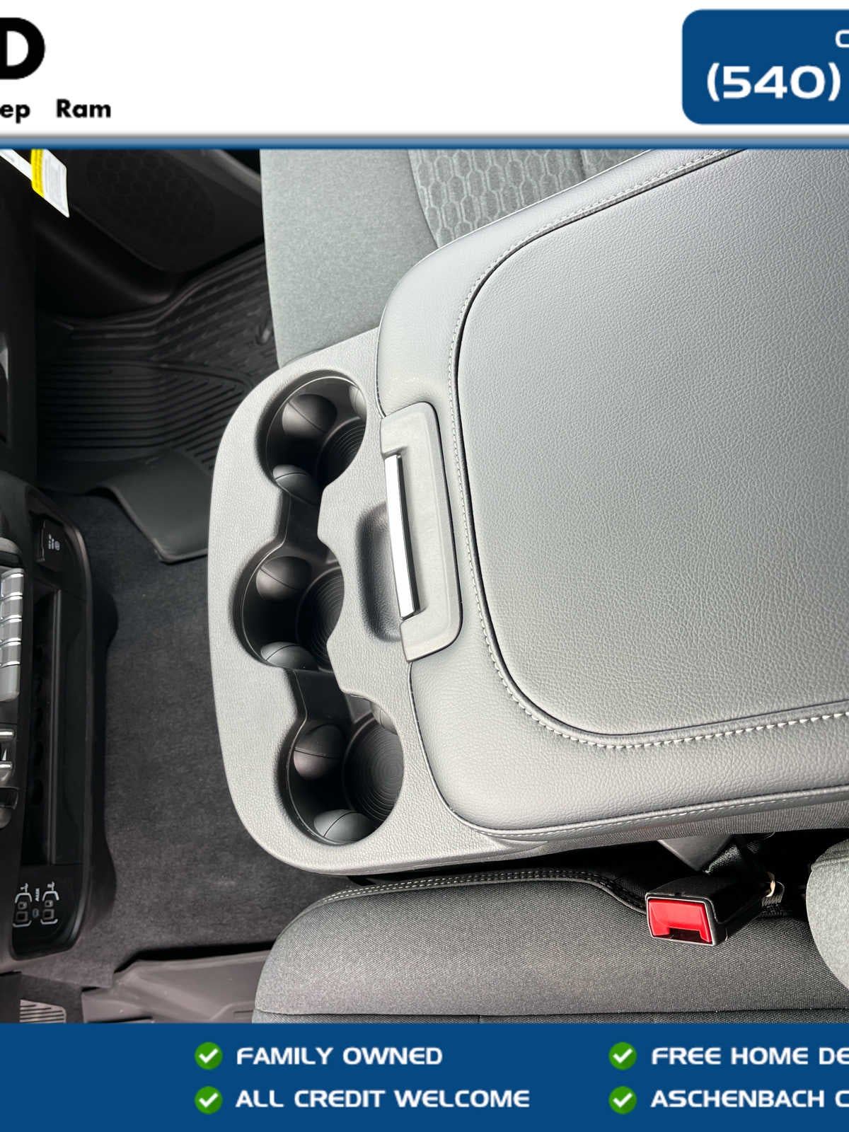 2026 RAM Ram 2500 RAM 2500 TRADESMAN CREW CAB 4X4 6'4' BOX