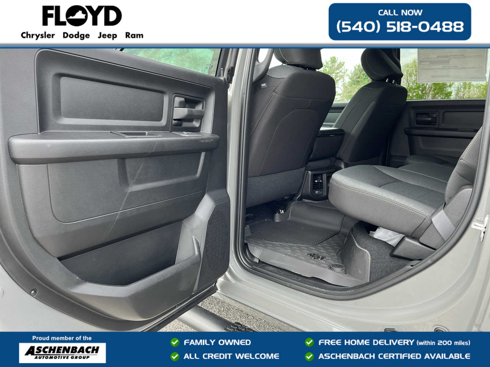 2026 RAM Ram 2500 RAM 2500 TRADESMAN CREW CAB 4X4 6'4' BOX