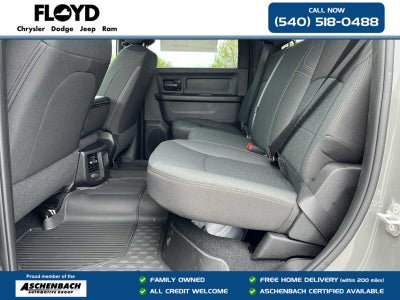 2026 RAM Ram 2500 RAM 2500 TRADESMAN CREW CAB 4X4 6'4' BOX