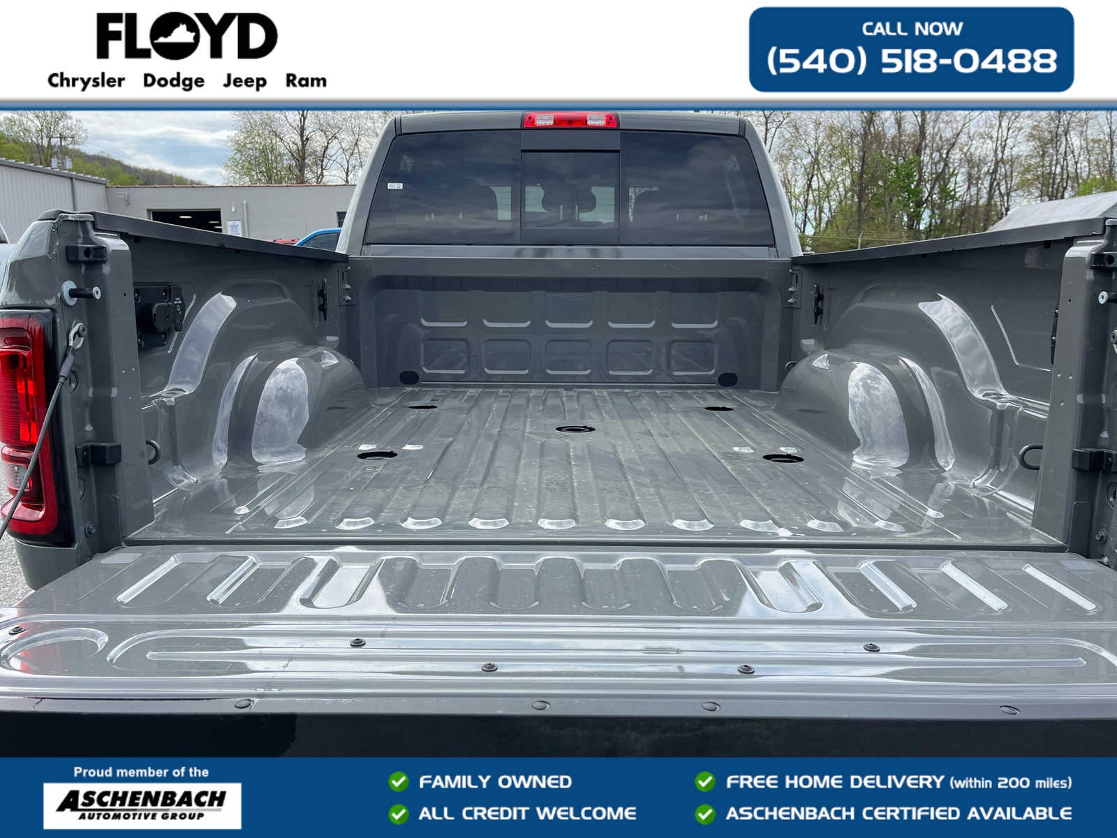2026 RAM Ram 2500 RAM 2500 TRADESMAN CREW CAB 4X4 6'4' BOX