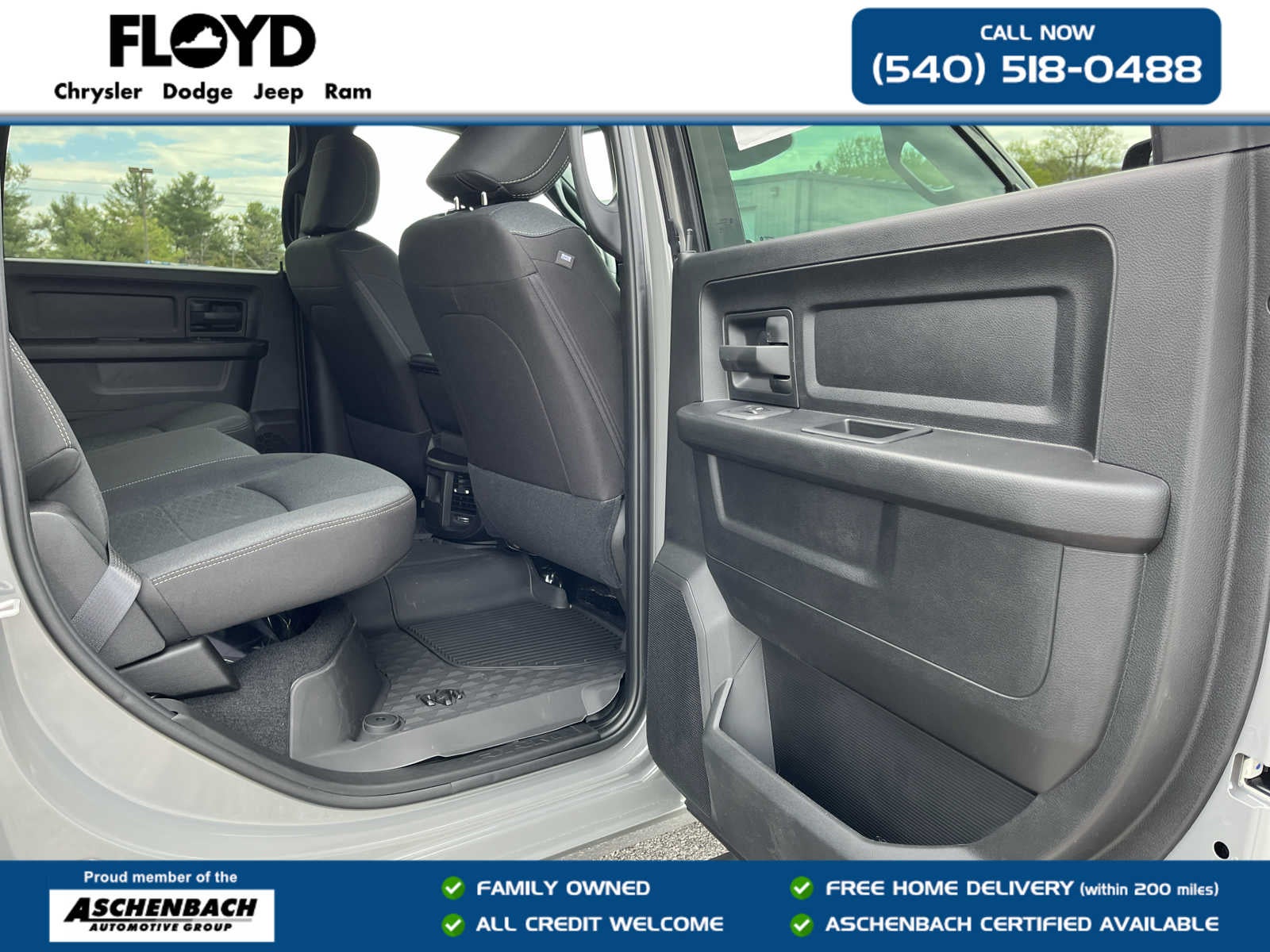 2026 RAM Ram 2500 RAM 2500 TRADESMAN CREW CAB 4X4 6'4' BOX