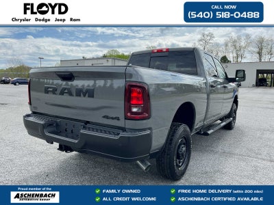 2026 RAM Ram 2500 RAM 2500 TRADESMAN CREW CAB 4X4 6'4' BOX