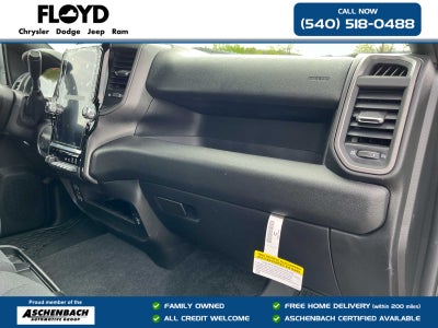 2026 RAM Ram 2500 RAM 2500 TRADESMAN CREW CAB 4X4 6'4' BOX