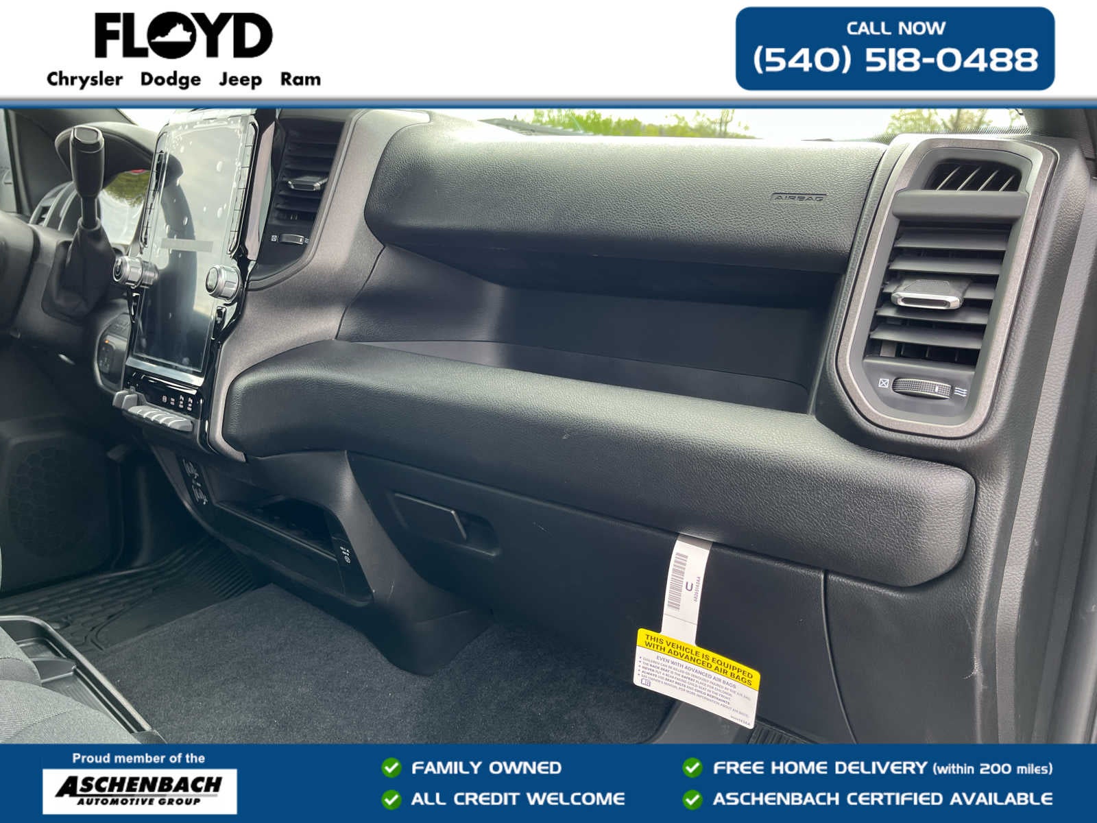 2026 RAM Ram 2500 RAM 2500 TRADESMAN CREW CAB 4X4 6'4' BOX