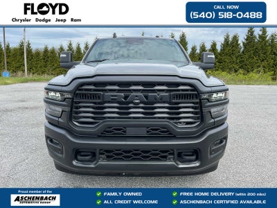 2026 RAM Ram 2500 RAM 2500 TRADESMAN CREW CAB 4X4 6'4' BOX