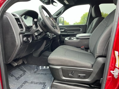 2026 RAM 2500 Big Horn Crew Cab 4x4 6'4' Box