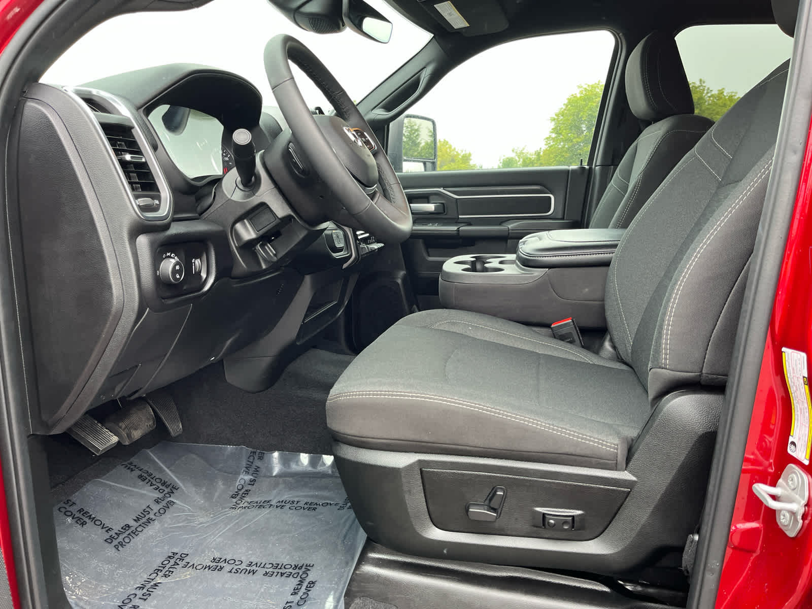 2026 RAM 2500 Big Horn Crew Cab 4x4 6'4' Box