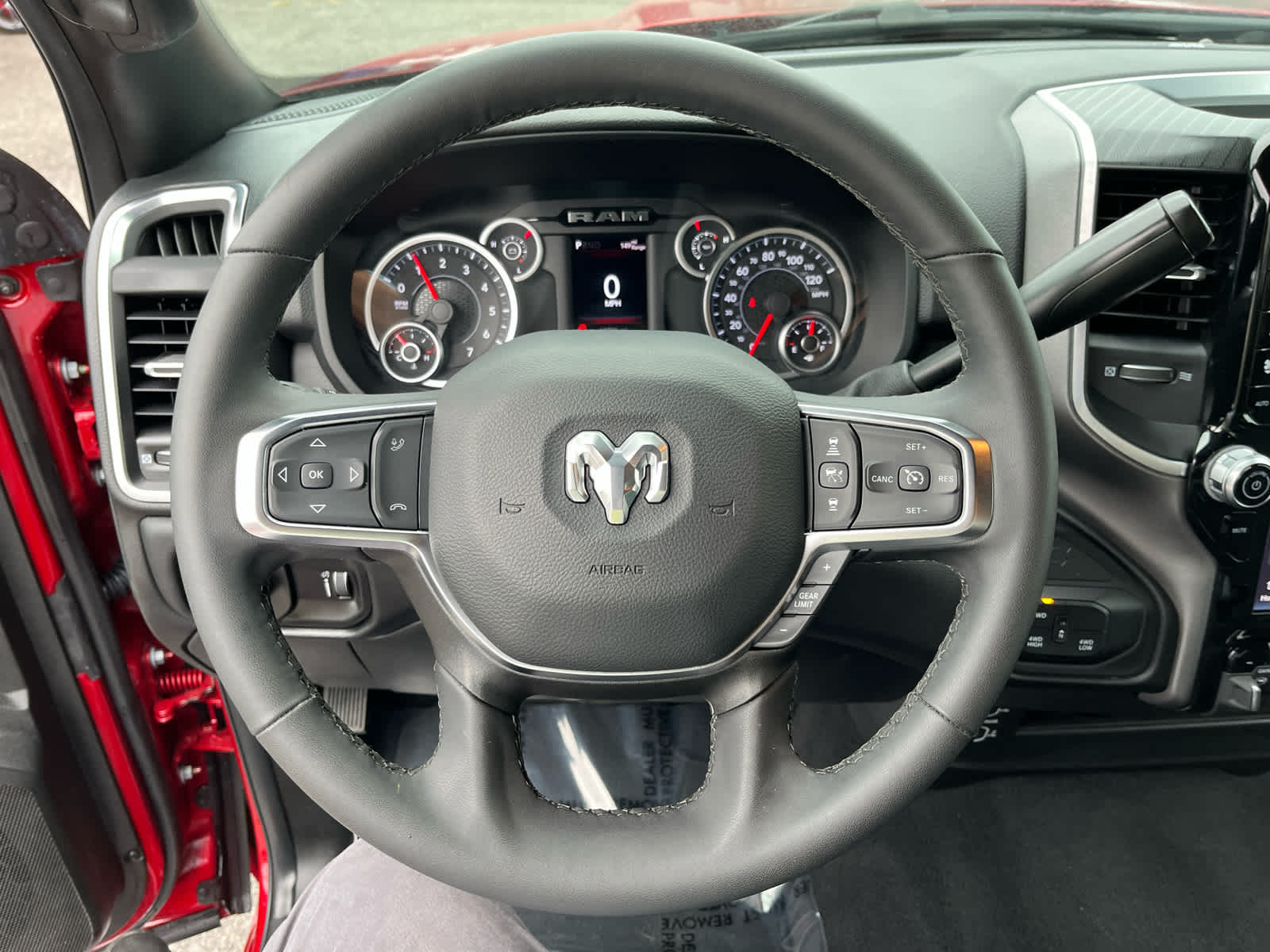 2026 RAM 2500 Big Horn Crew Cab 4x4 6'4' Box