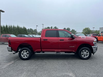 2026 RAM 2500 Big Horn Crew Cab 4x4 6'4' Box