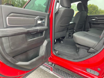2026 RAM 2500 Big Horn Crew Cab 4x4 6'4' Box