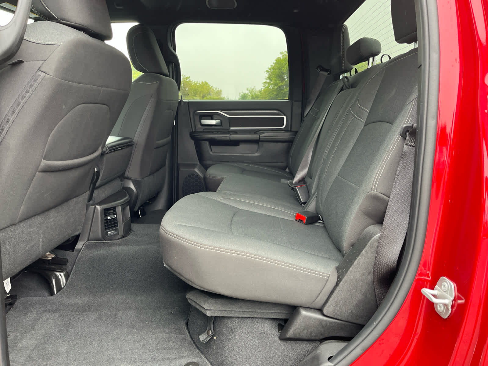 2026 RAM 2500 Big Horn Crew Cab 4x4 6'4' Box