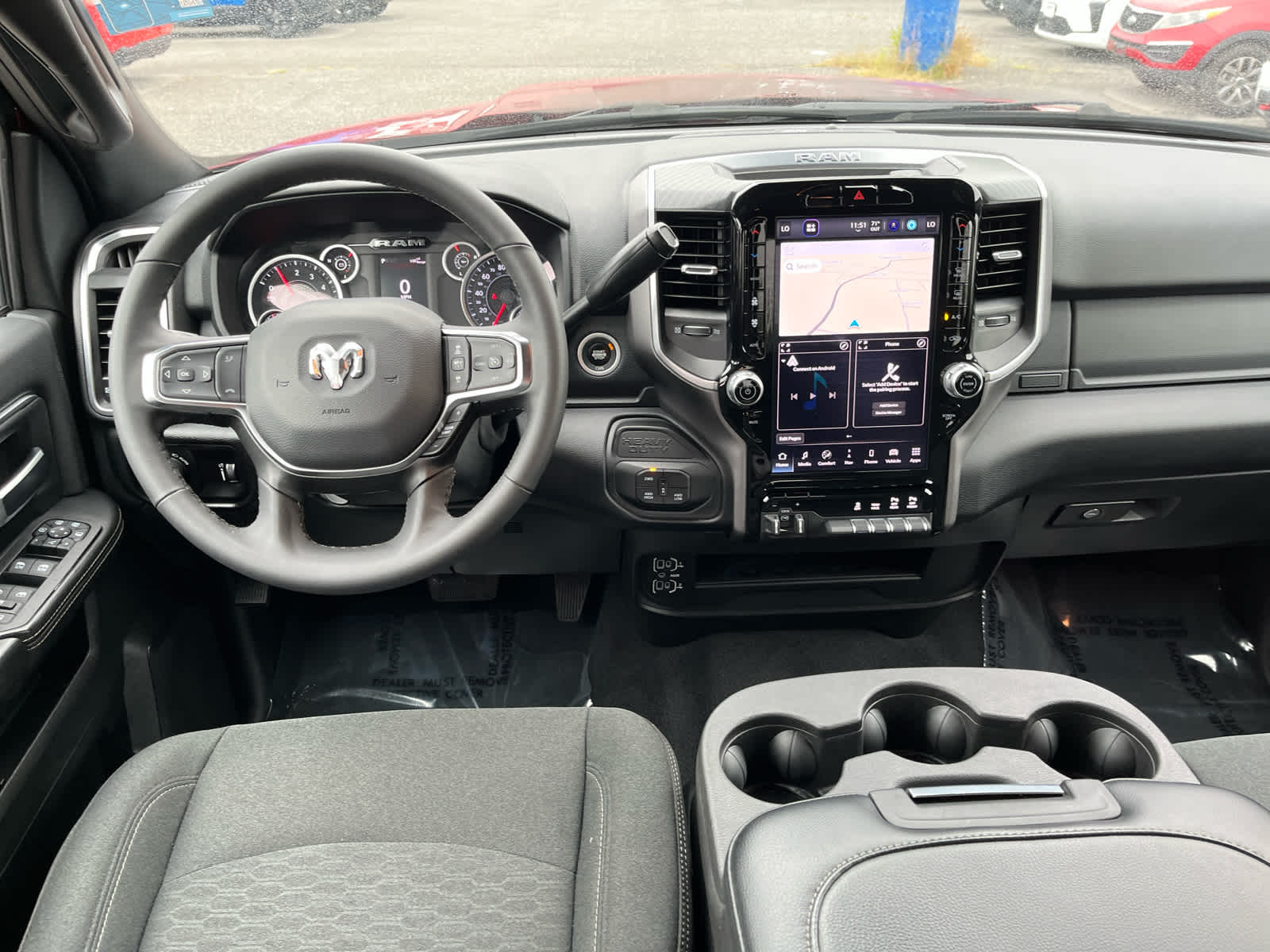 2026 RAM 2500 Big Horn Crew Cab 4x4 6'4' Box