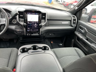 2026 RAM 2500 Big Horn Crew Cab 4x4 6'4' Box