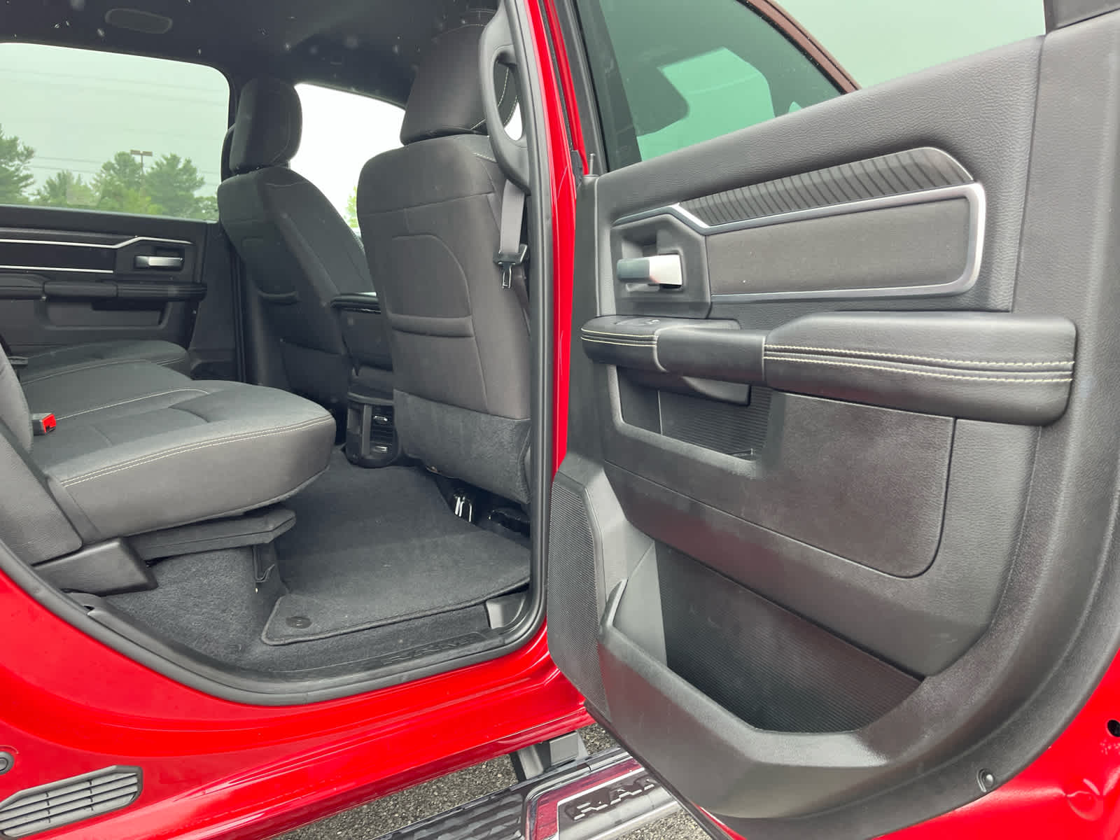 2026 RAM 2500 Big Horn Crew Cab 4x4 6'4' Box