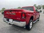 2026 RAM 2500 Big Horn Crew Cab 4x4 6'4' Box
