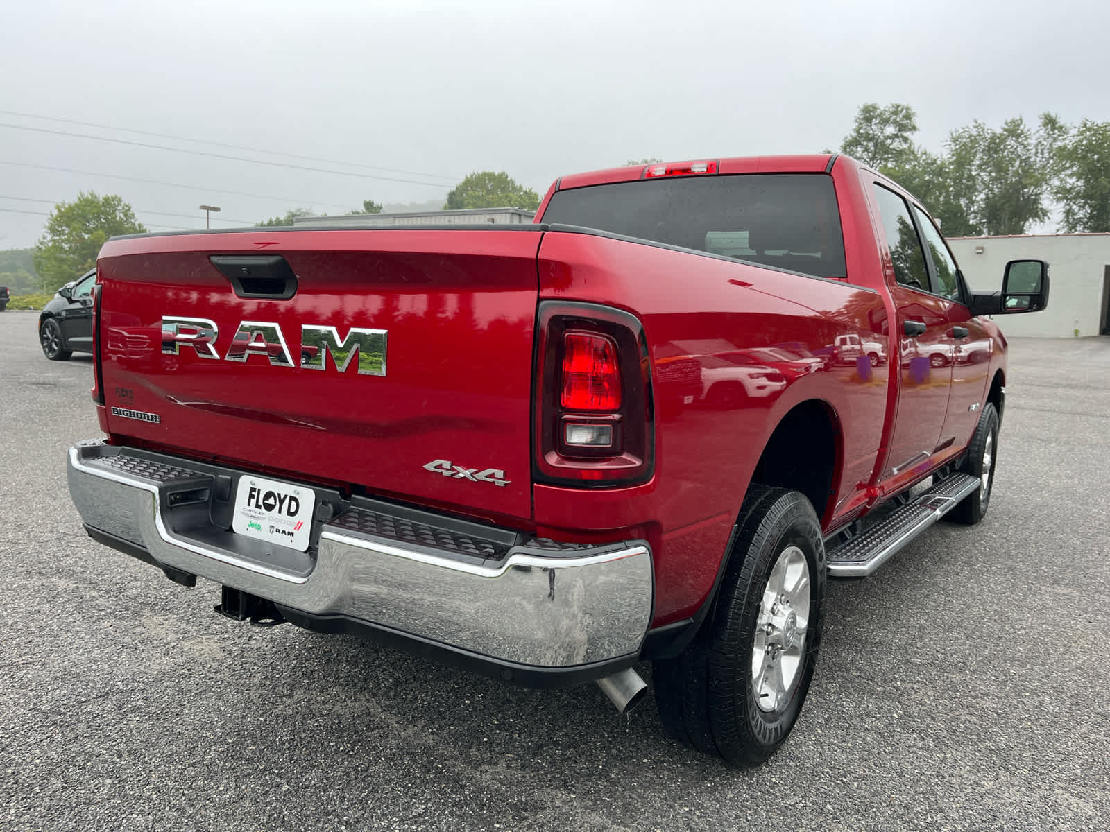 2026 RAM 2500 Big Horn Crew Cab 4x4 6'4' Box