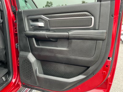 2026 RAM 2500 Big Horn Crew Cab 4x4 6'4' Box