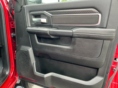 2026 RAM 2500 Big Horn Crew Cab 4x4 6'4' Box