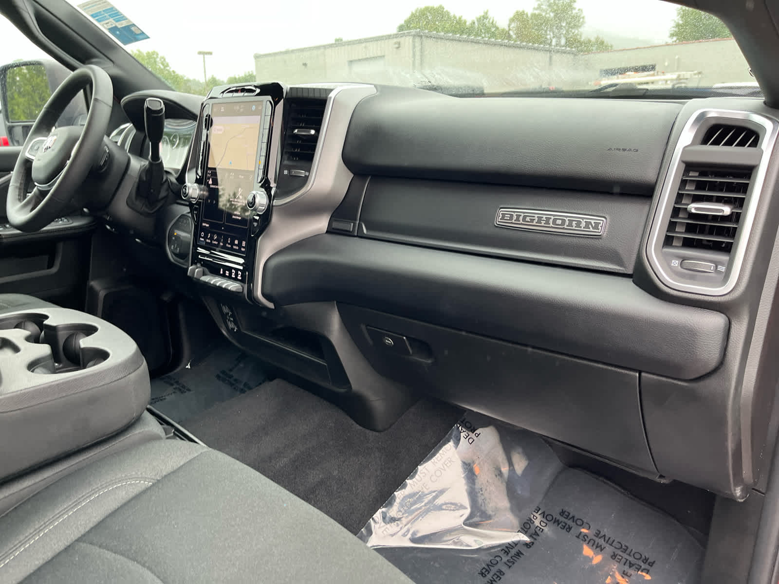 2026 RAM 2500 Big Horn Crew Cab 4x4 6'4' Box