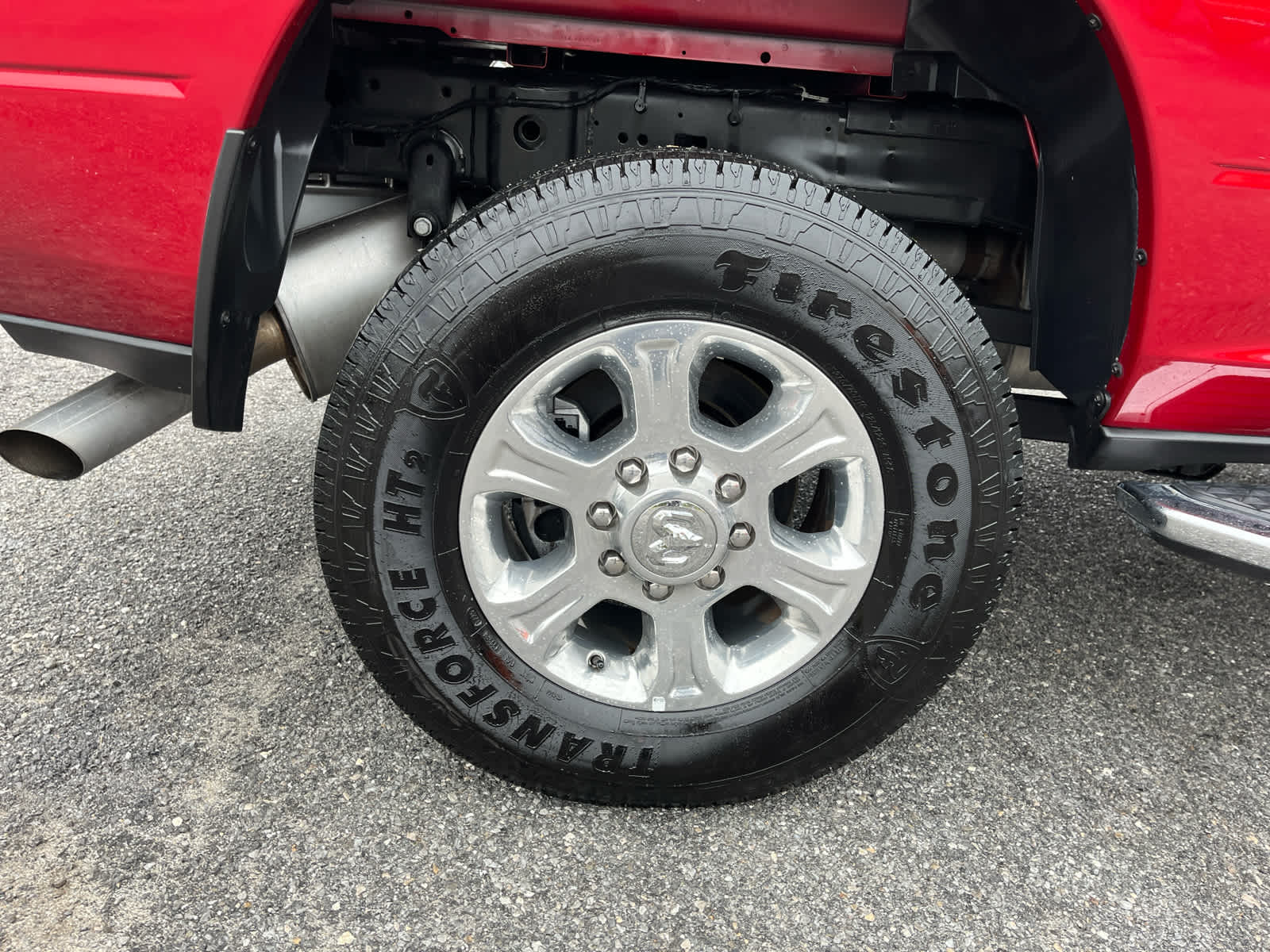 2026 RAM 2500 Big Horn Crew Cab 4x4 6'4' Box