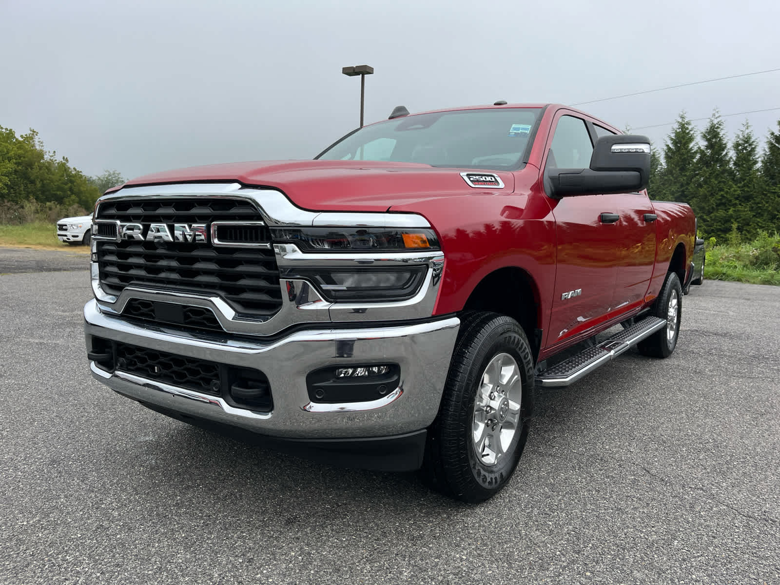 2026 RAM 2500 Big Horn Crew Cab 4x4 6'4' Box