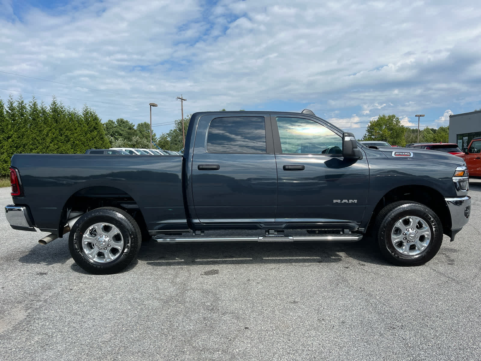 2026 RAM 2500 Big Horn Crew Cab 4x4 6'4' Box