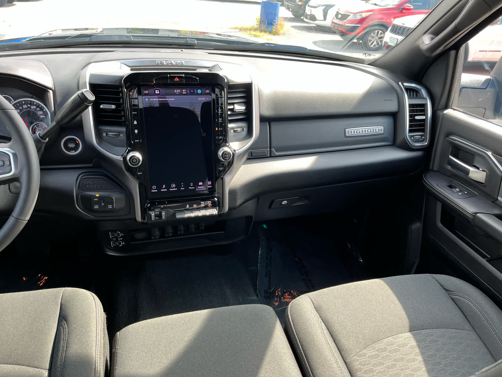 2026 RAM 2500 Big Horn Crew Cab 4x4 6'4' Box