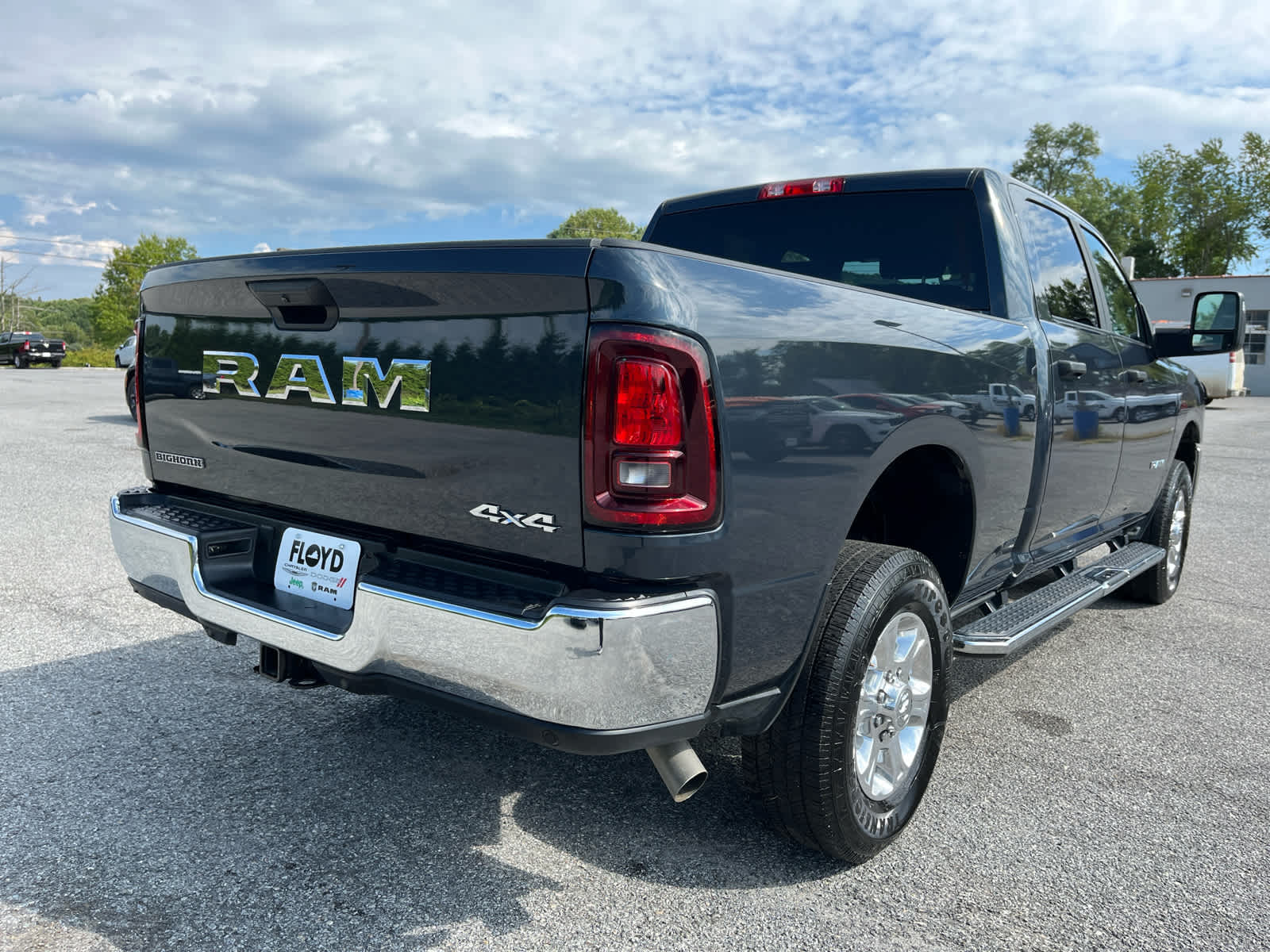 2026 RAM 2500 Big Horn Crew Cab 4x4 6'4' Box