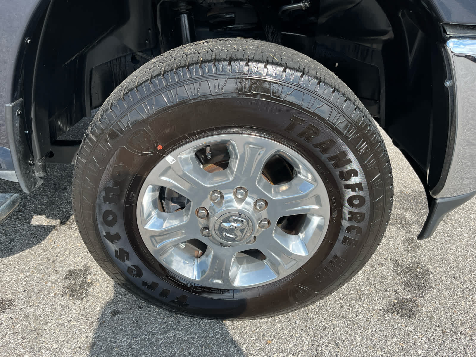 2026 RAM 2500 Big Horn Crew Cab 4x4 6'4' Box