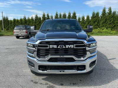 2026 RAM 2500 Big Horn Crew Cab 4x4 6'4' Box
