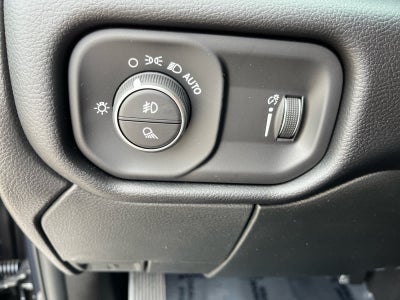 2026 RAM 2500 Big Horn Crew Cab 4x4 6'4' Box