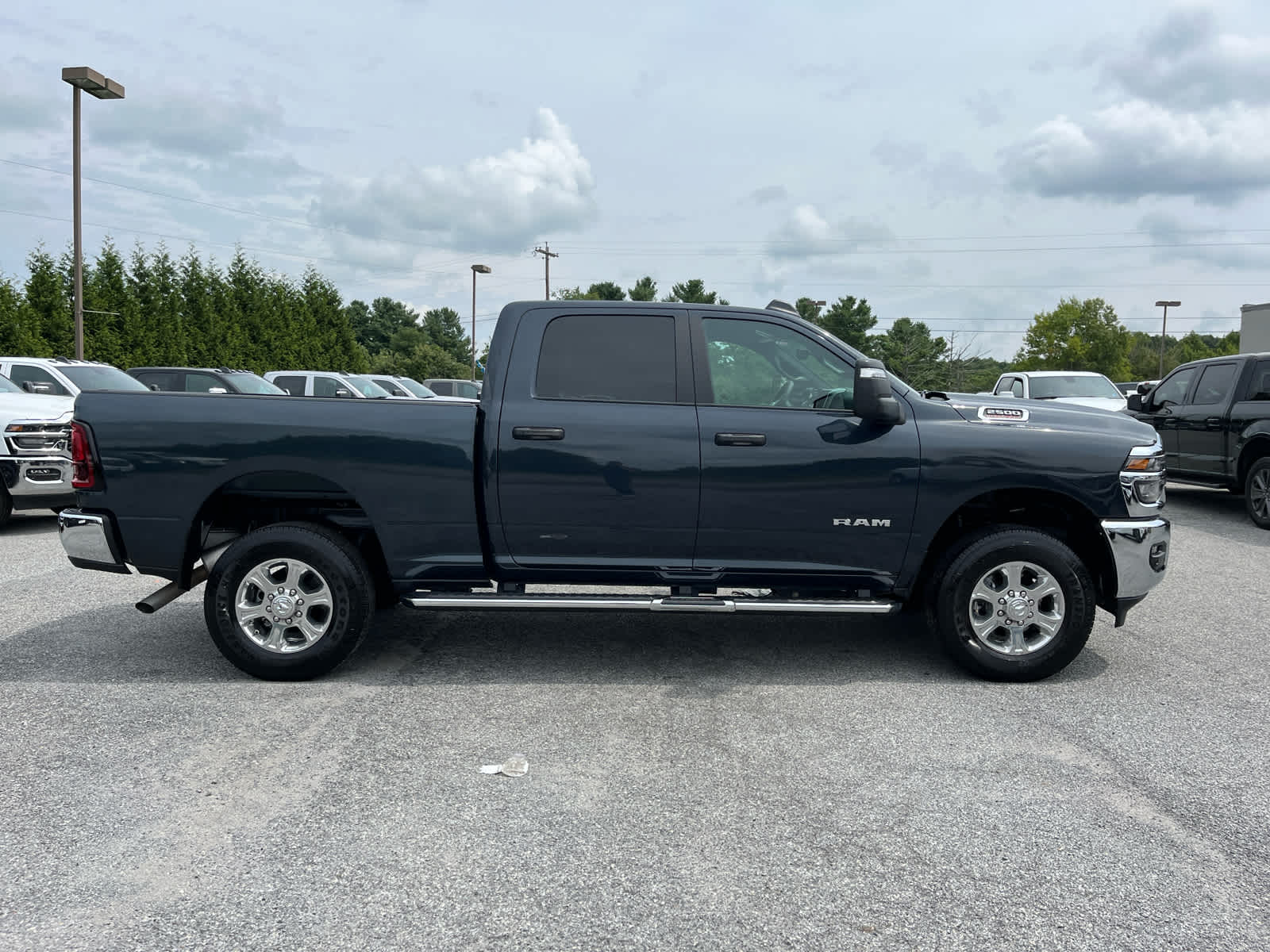 2026 RAM 2500 Big Horn Crew Cab 4x4 6'4' Box