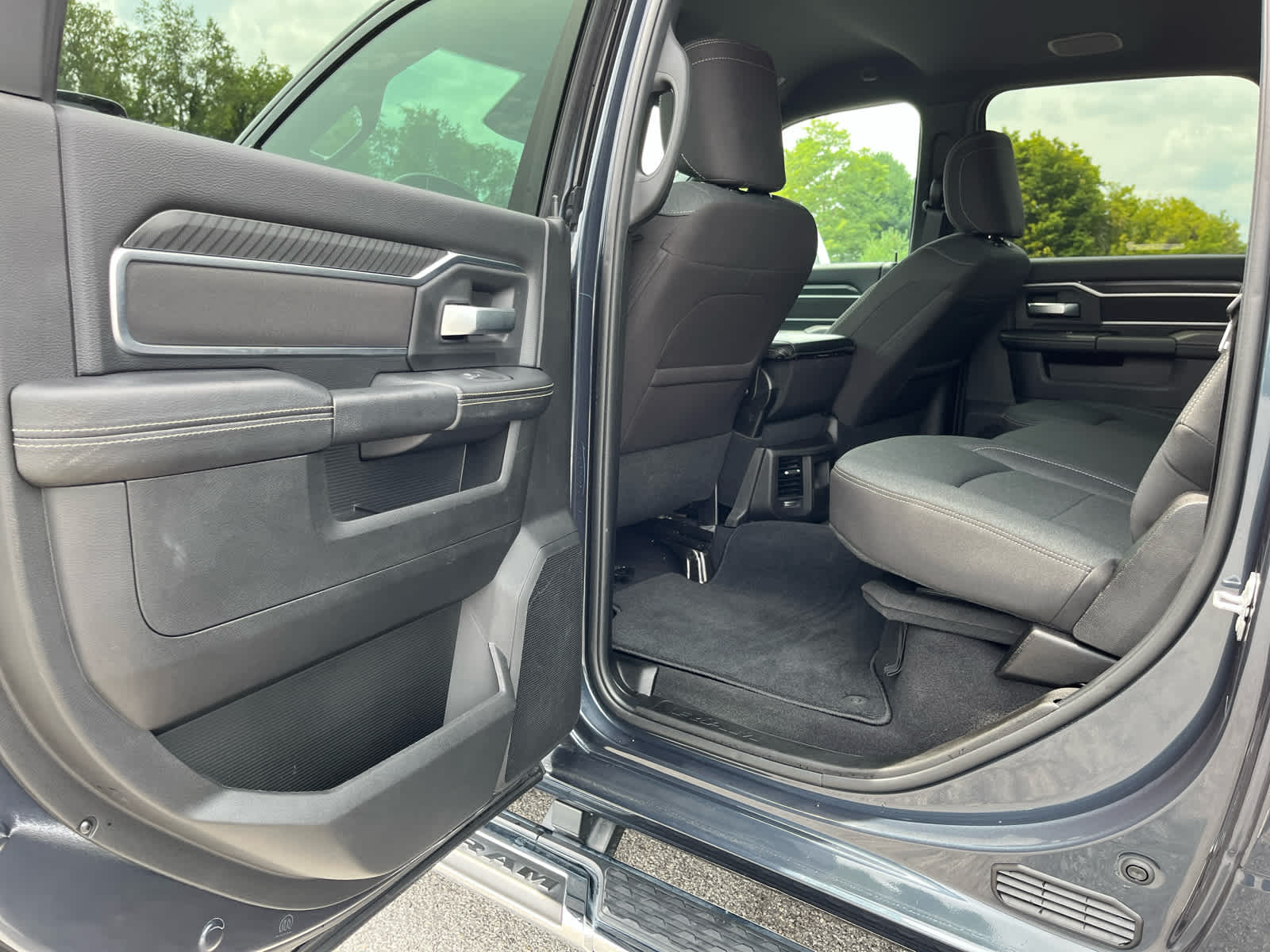 2026 RAM 2500 Big Horn Crew Cab 4x4 6'4' Box