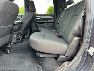 2026 RAM 2500 Big Horn Crew Cab 4x4 6'4' Box