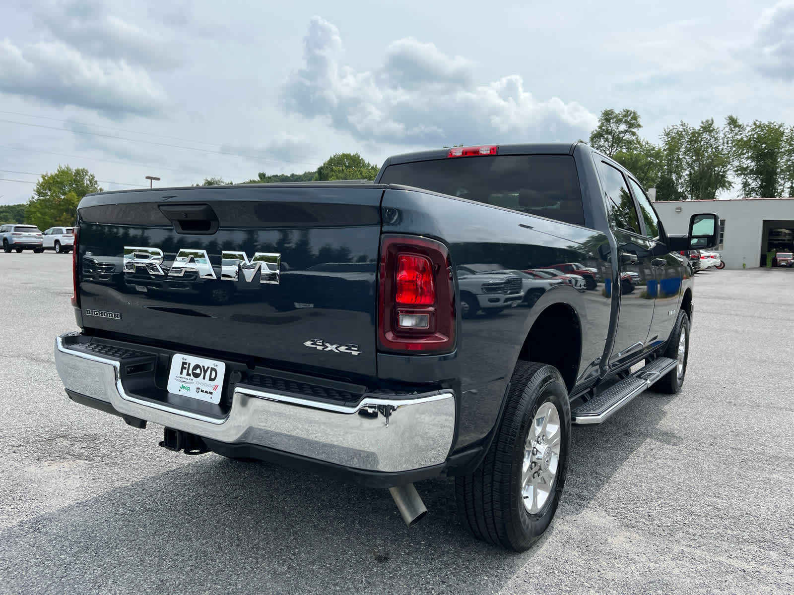2026 RAM 2500 Big Horn Crew Cab 4x4 6'4' Box