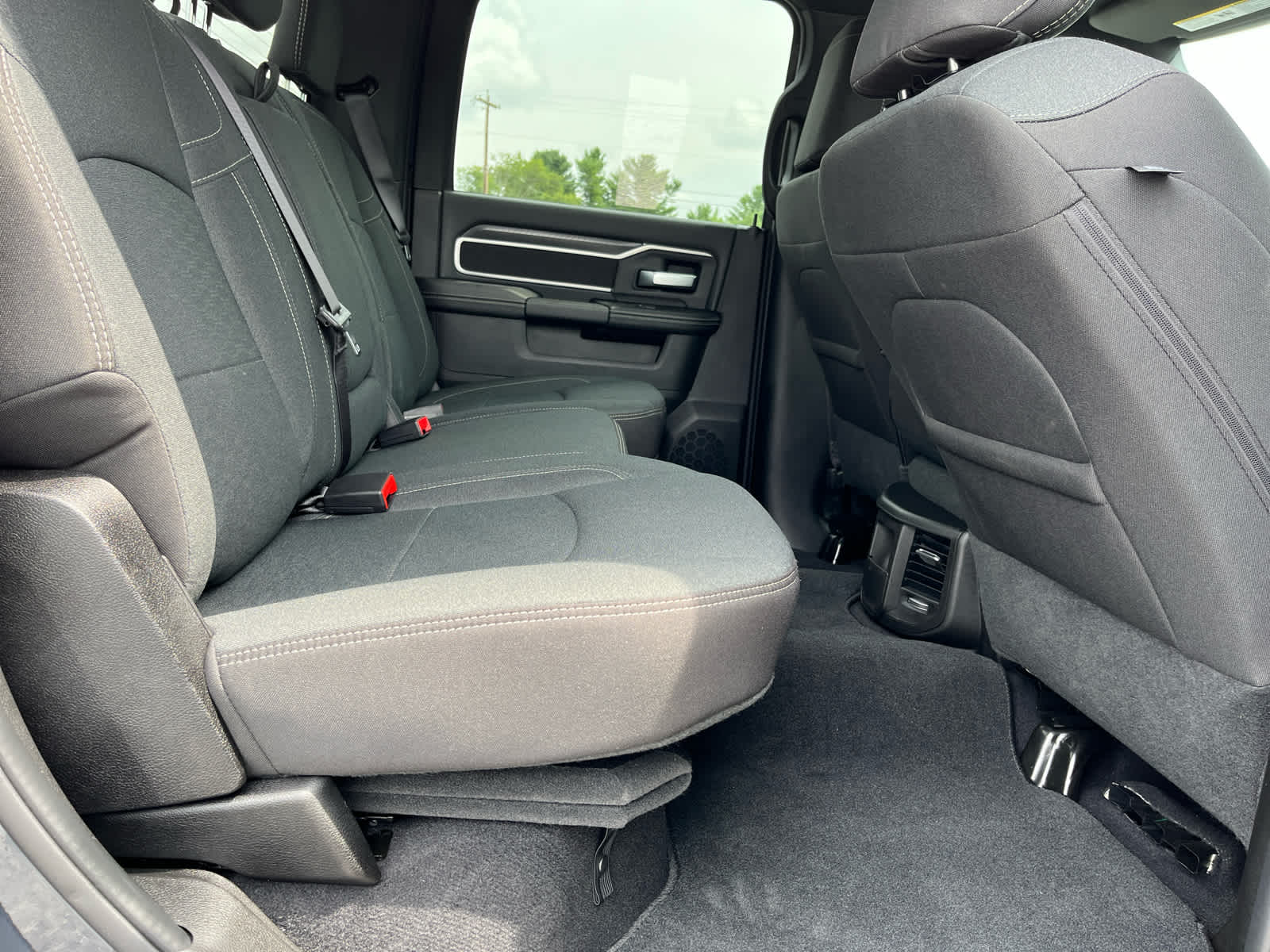 2026 RAM 2500 Big Horn Crew Cab 4x4 6'4' Box