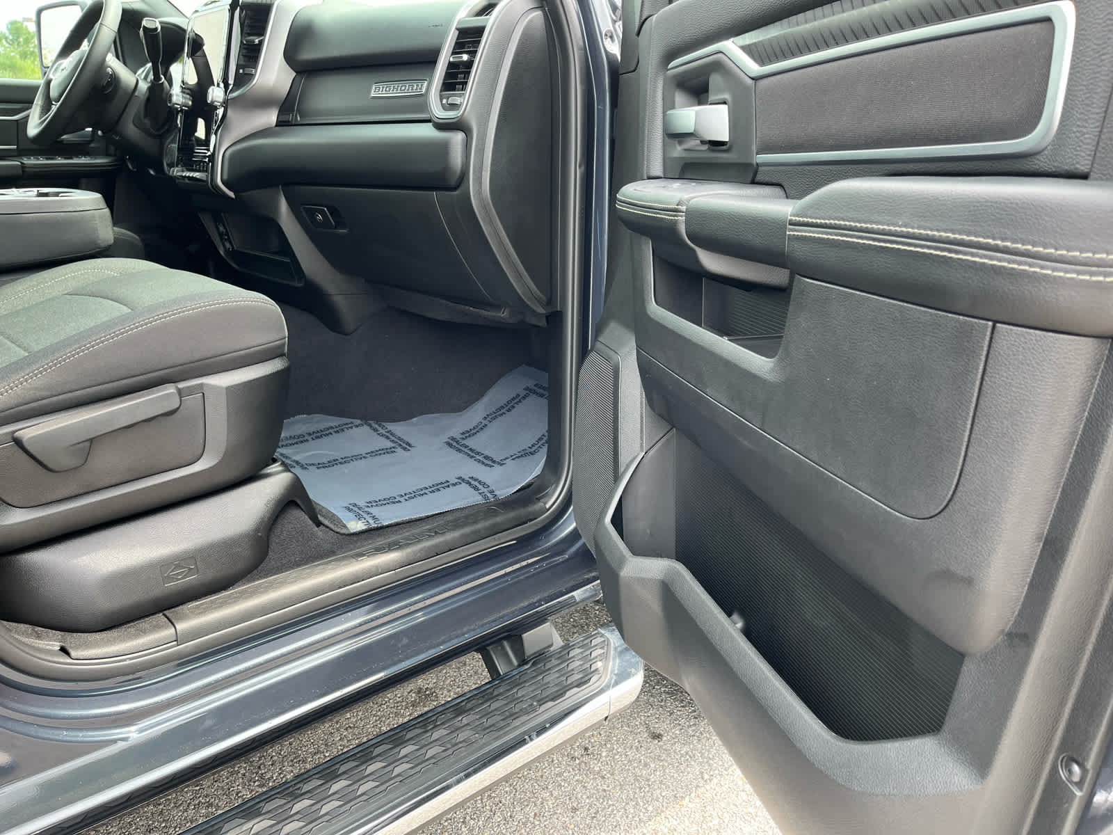 2026 RAM 2500 Big Horn Crew Cab 4x4 6'4' Box
