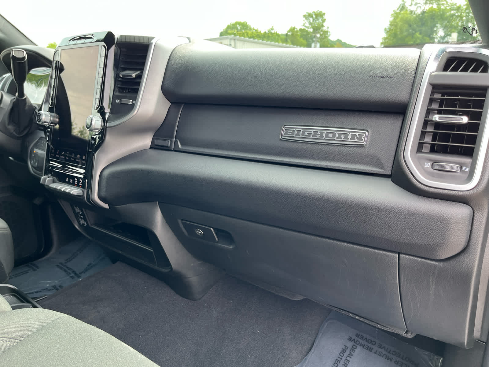2026 RAM 2500 Big Horn Crew Cab 4x4 6'4' Box