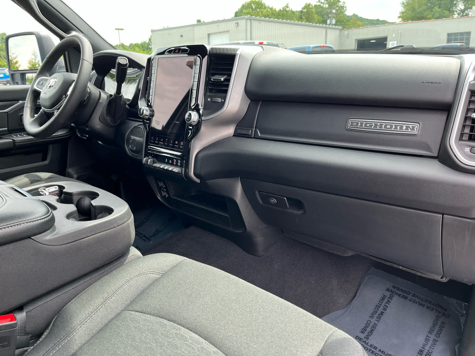2026 RAM 2500 Big Horn Crew Cab 4x4 6'4' Box